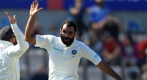 Mohammed Shami