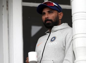 Mohammed Shami