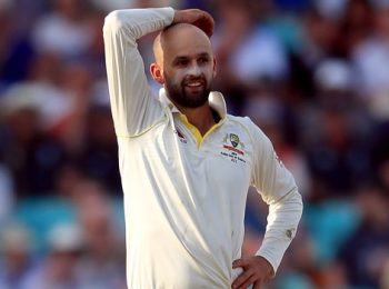 Nathan Lyon