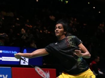 P.V Sindhu