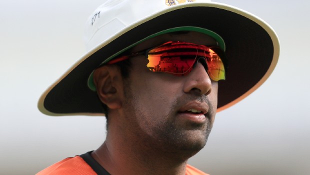 Ravichandran Ashwin