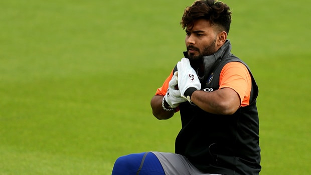 Rishabh Pant