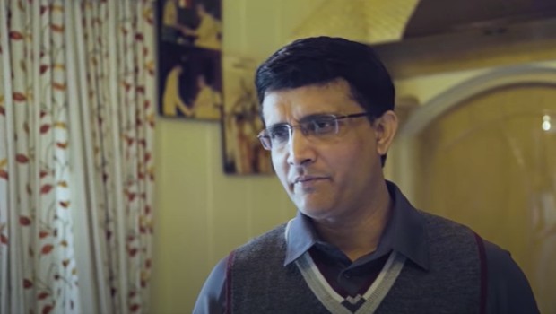 Sourav Ganguly