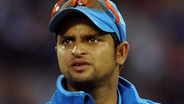 Suresh Raina