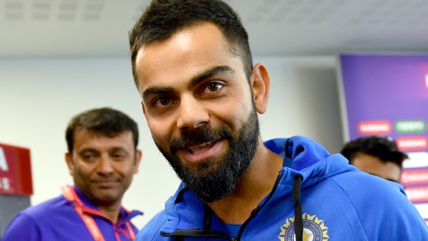 Virat Kohli