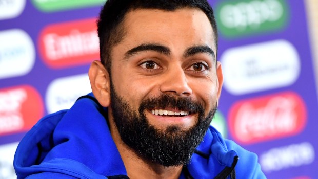 Virat Kohli