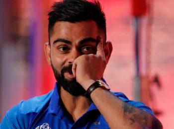 Virat Kohli