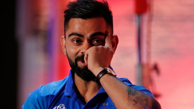 Virat Kohli