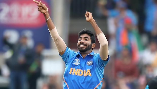 jasprit bumrah