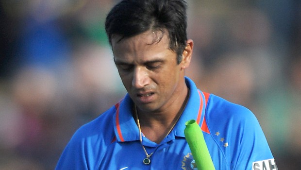 rahul dravid