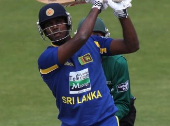 Angelo Mathews