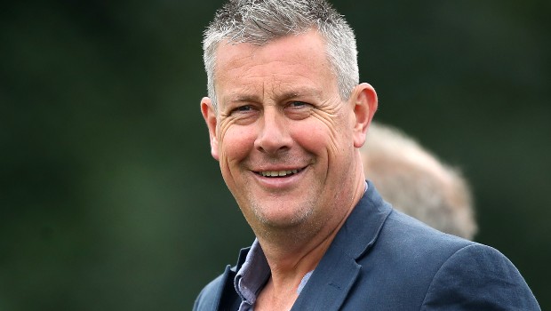 Ashley Giles