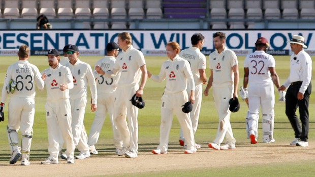 England cricket