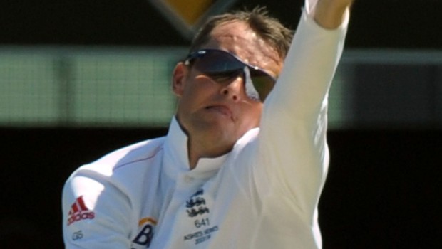 Graeme Swann