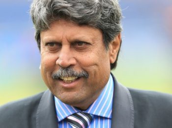 Kapil Dev