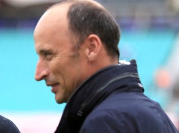 Nasser Hussain