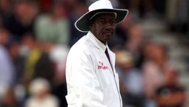 Steve Bucknor