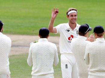 Stuart Broad