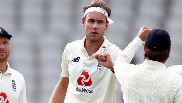 Stuart Broad