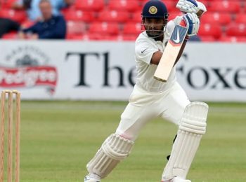 Ajinkya Rahane