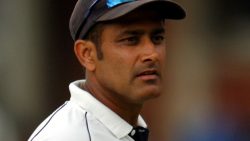 Anil Kumble