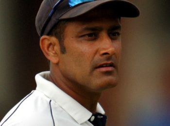 Anil Kumble