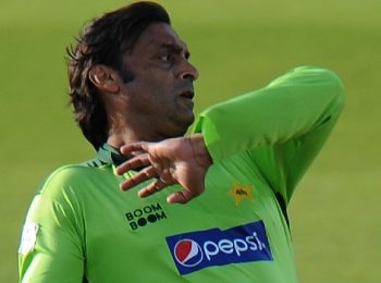 Shoaib Akhtar