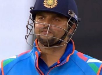 Suresh Raina