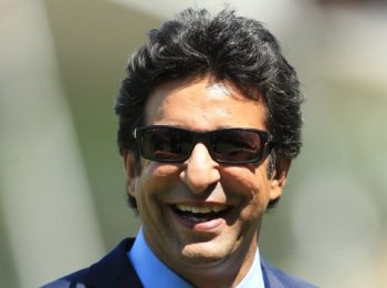 Wasim Akram