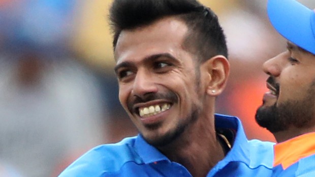 Yuzvendra Chahal