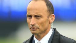 Nasser Hussain
