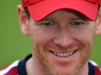 Eoin Morgan