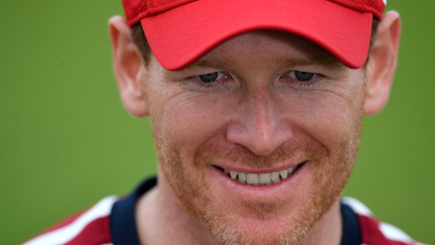 Eoin Morgan