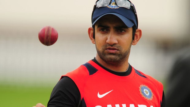 Gautam Gambhir