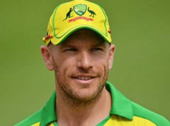 Aaron Finch