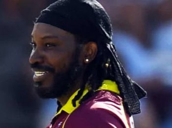 Chris Gayle