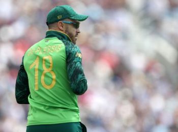 Faf du Plessis IPL 2020