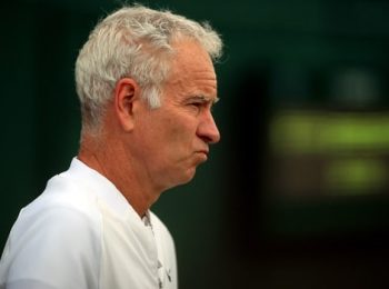 John McEnroe