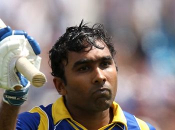 Mahela Jayawardene