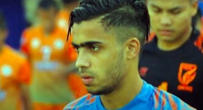 ISL 2020-21: Mumbai City FC signs young striker Vikram Pratap Singh