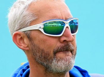 Jason Gillespie