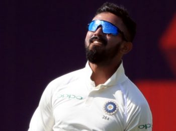KL Rahul
