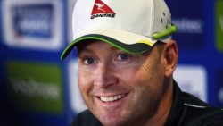 Michael Clarke