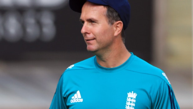 Michael Vaughan