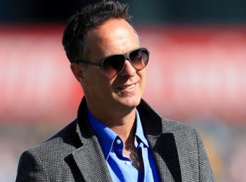 Michael Vaughan