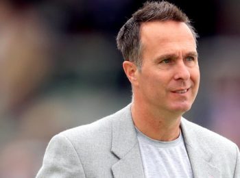 Michael Vaughan