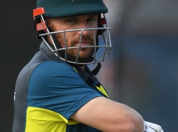 Aaron Finch