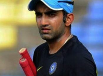 Gautam Gambhir