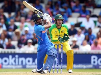 Aus vs Ind 2020: Hardik Pandya better than Andre Russell - Harbhajan Singh