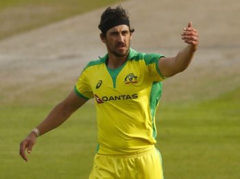 Mitchell Starc